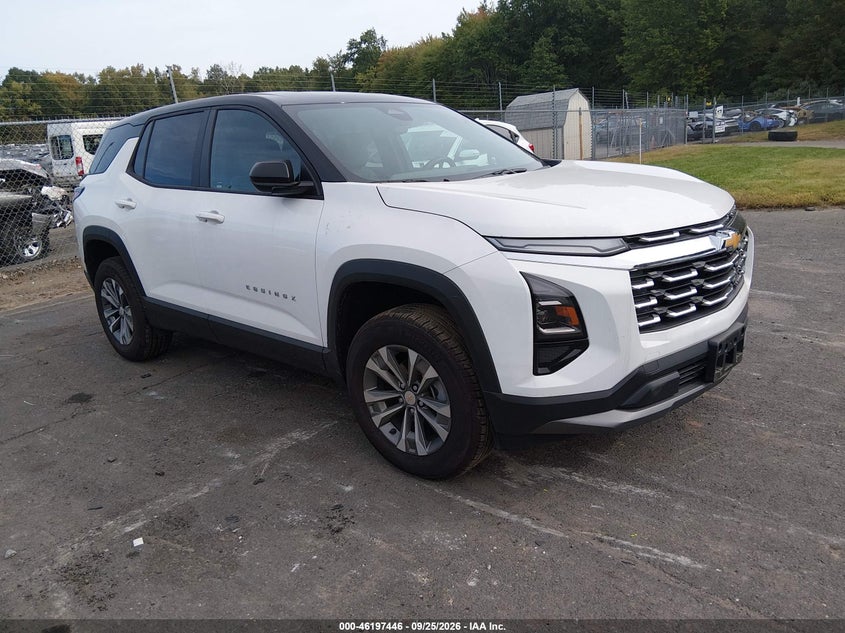 2026 Chevrolet Equinox AWD LT