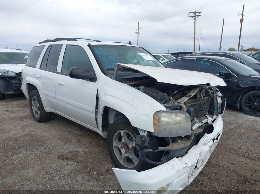 2006 CHEVROLET TRAILBLAZER LT