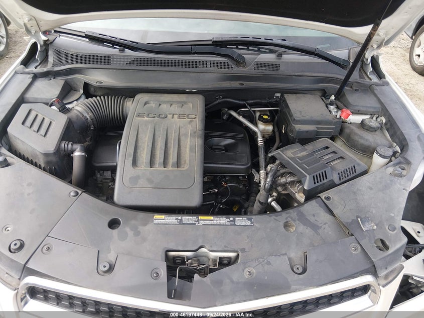 2015 CHEVROLET EQUINOX LTZ · Фото 10