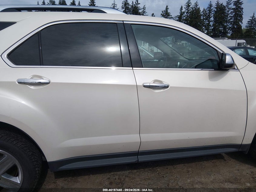 2015 CHEVROLET EQUINOX LTZ · Фото 14