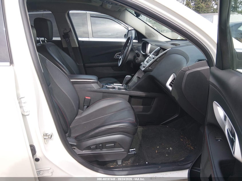 2015 CHEVROLET EQUINOX LTZ · Фото 5