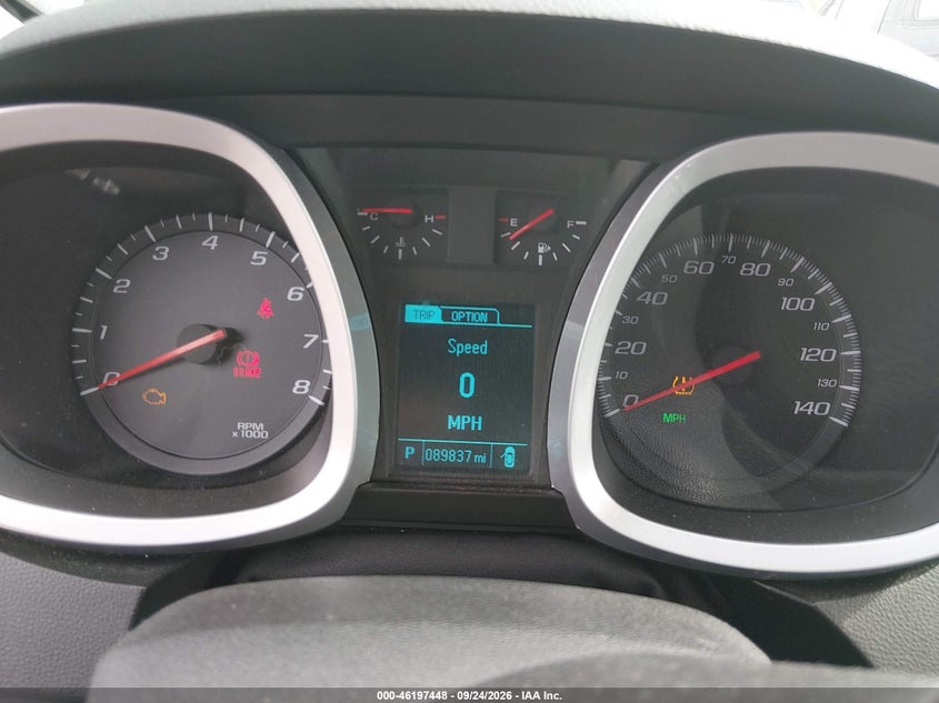 2015 CHEVROLET EQUINOX LTZ · Фото 7