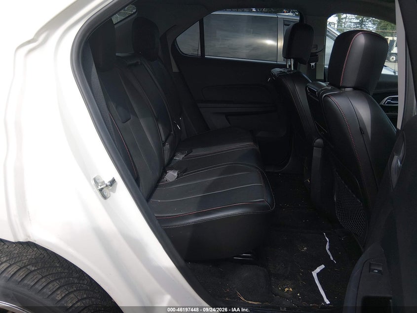 2015 CHEVROLET EQUINOX LTZ · Фото 8