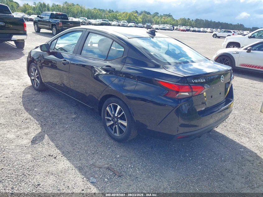 Vin: 3n1cn8ev2ml868594, lot: 46697335, nissan versa sv xtronic cvt 20213