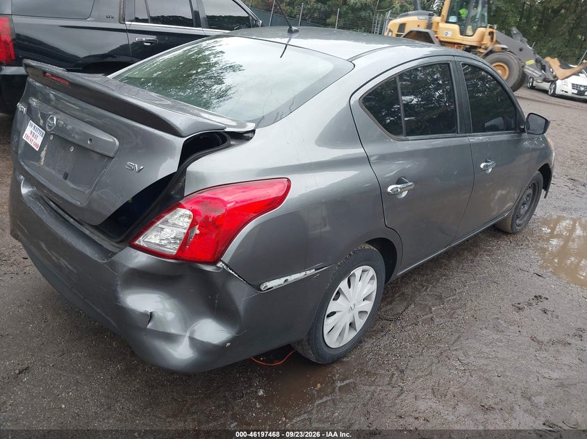 Vin: 3n1cn7ap9kl847210, lot: 46697352, nissan versa 1.6 sv 20194