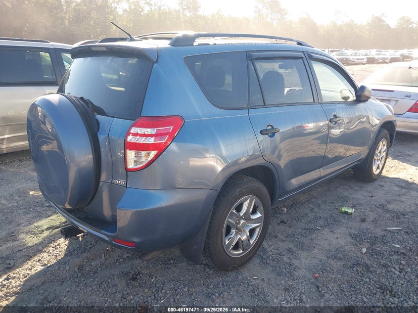 Vin: 2t3bf4dvxaw064757, lot: 46697355, toyota rav4 20104