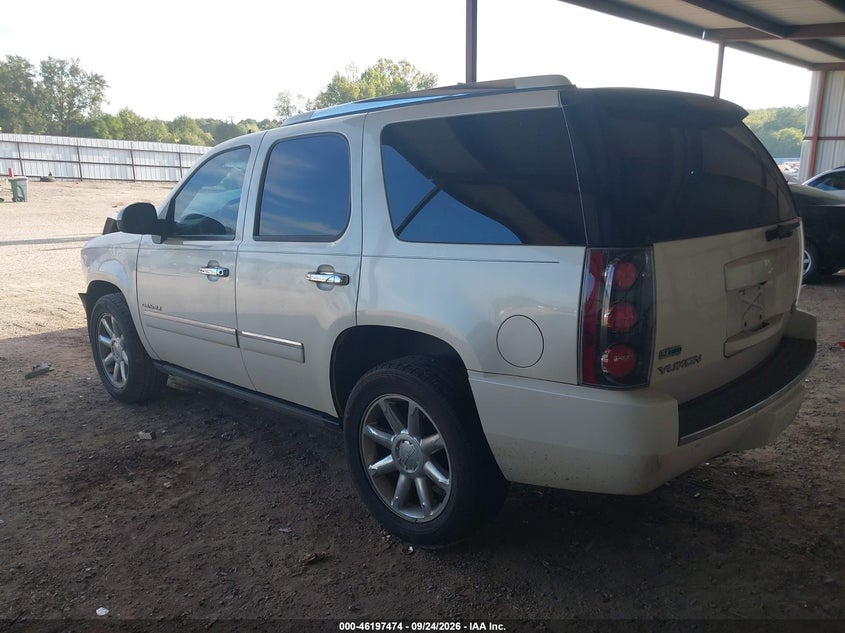 Vin: 1gks1eef8br394463, lot: 46697358, gmc yukon denali 20113