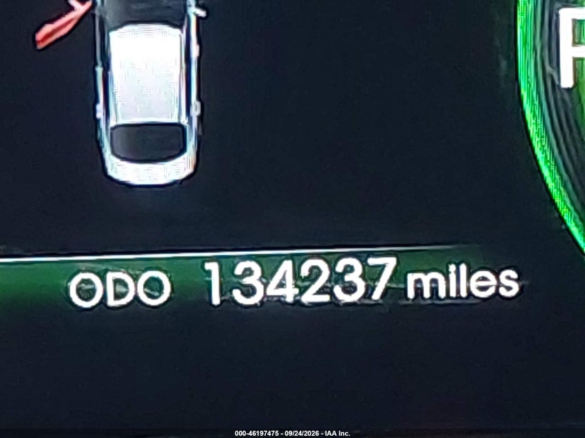 2013 KIA OPTIMA HYBRID EX · Фото 15
