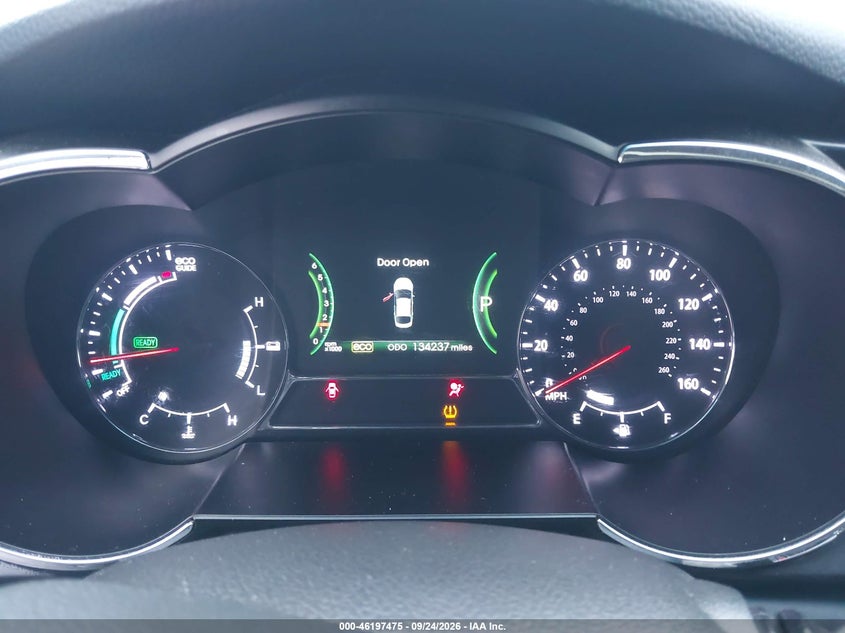 2013 KIA OPTIMA HYBRID EX · Фото 7