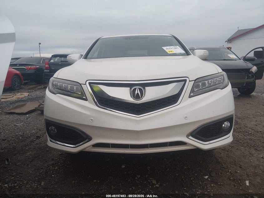 ACURA RDX 2018 VIN 5J8TB4H74JL013268