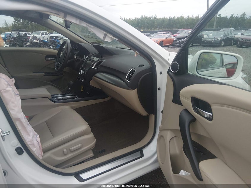 ACURA RDX 2018 VIN 5J8TB4H74JL013268