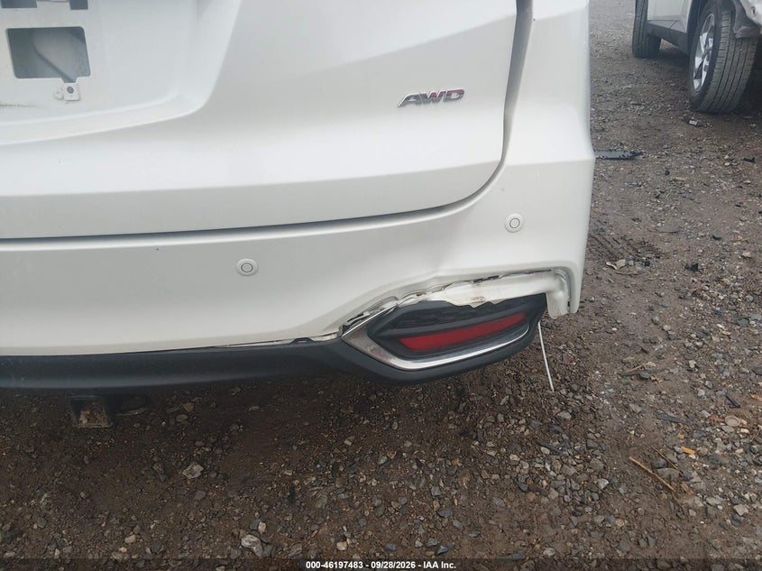 ACURA RDX 2018 VIN 5J8TB4H74JL013268