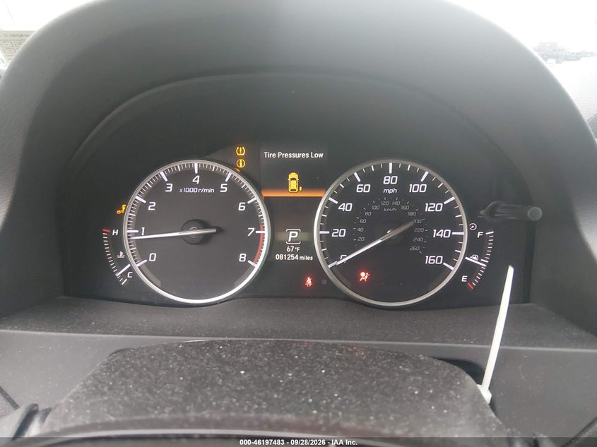 ACURA RDX 2018 VIN 5J8TB4H74JL013268