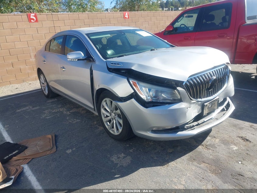Vin: 1g4gb5g30ef110245, lot: 46697377, buick lacrosse leather 2014 img_1