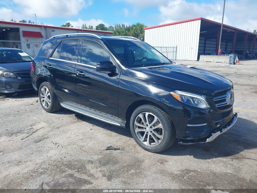 MERCEDES-BENZ GLE 350