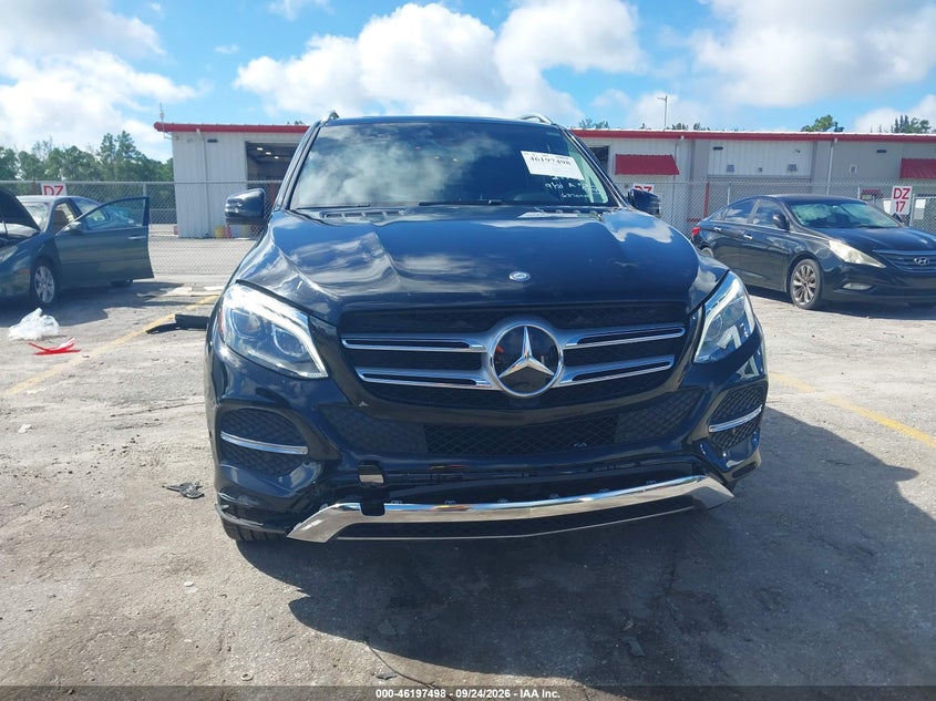 MERCEDES-BENZ GLE 350 - zdjęcie 12