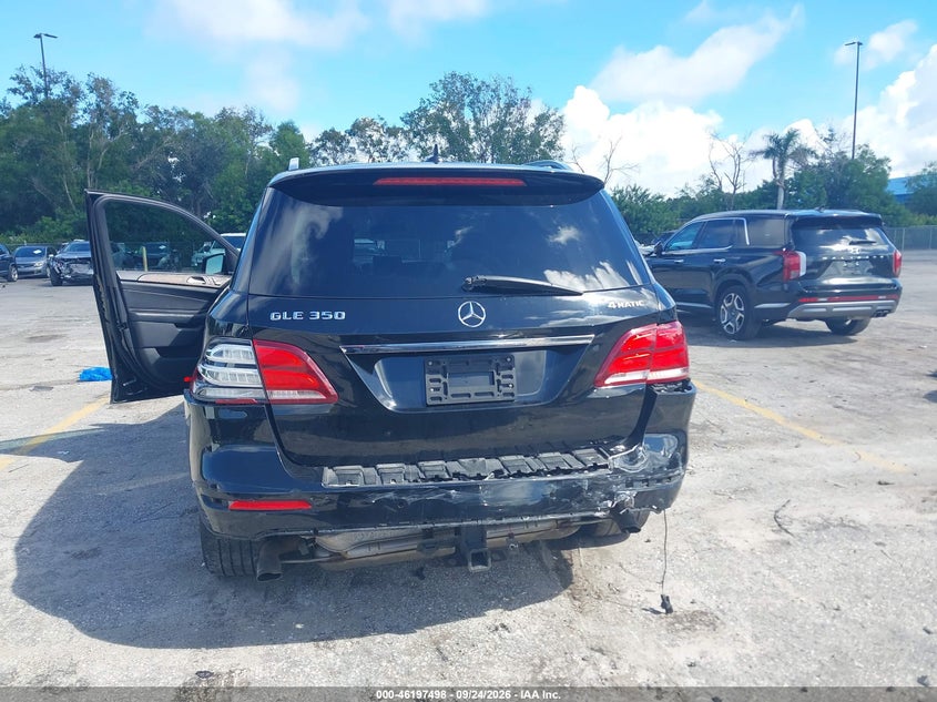 MERCEDES-BENZ GLE 350 - zdjęcie 16