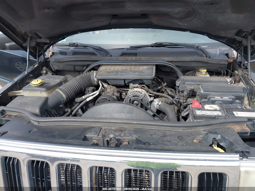 2007 JEEP COMMANDER SPORT · Фото 10