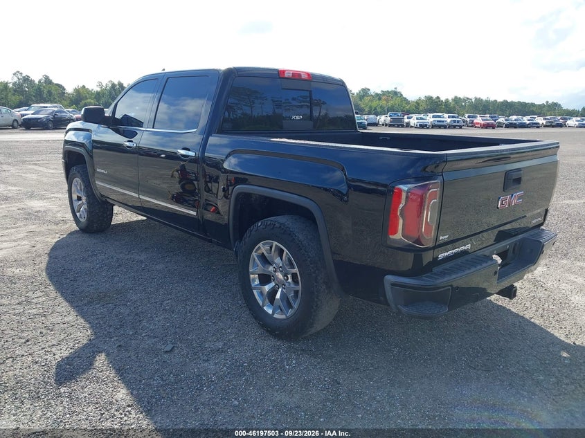 Vin: 3gtp1pej2hg435602, lot: 46697387, gmc sierra 1500 denali 20173