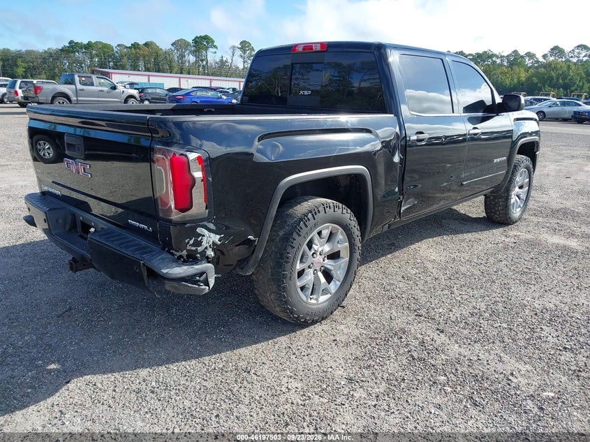Vin: 3gtp1pej2hg435602, lot: 46697387, gmc sierra 1500 denali 20174