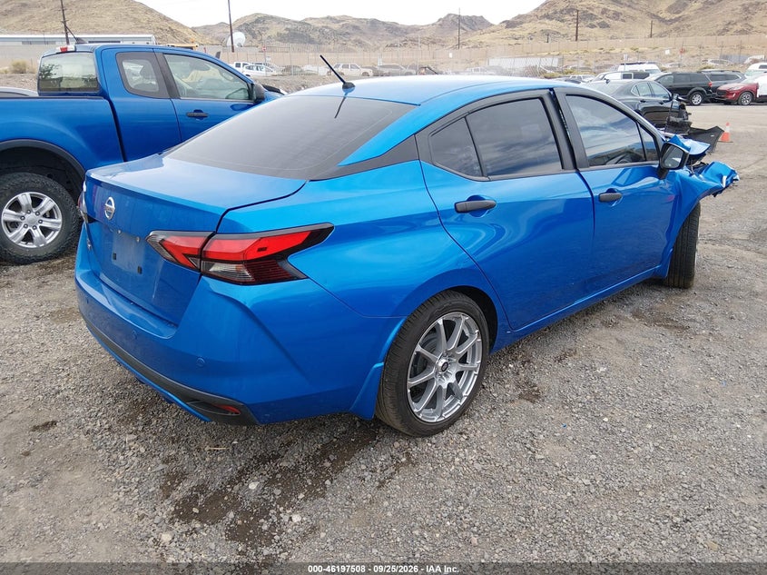 Vin: 3n1cn8dv7ml820896, lot: 46697392, nissan versa s xtronic cvt 20214