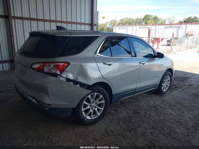 Vin: 2gnaxuev9k6189213, lot: 46697397, chevrolet equinox lt 20194