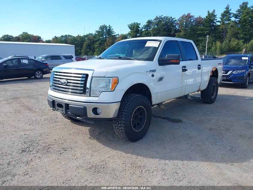 Vin: 1ftfw1ev6afb32004, lot: 46697404, ford f-150 fx4/harley-davidson/king ranch/lariat/platinum/xl/xlt 20102