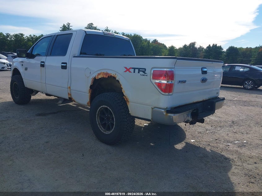 Vin: 1ftfw1ev6afb32004, lot: 46697404, ford f-150 fx4/harley-davidson/king ranch/lariat/platinum/xl/xlt 20103