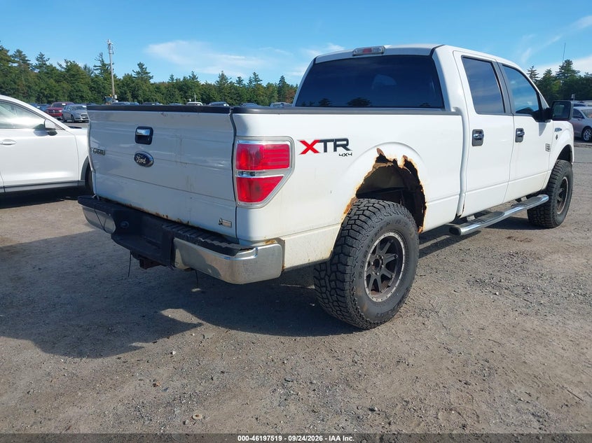 Vin: 1ftfw1ev6afb32004, lot: 46697404, ford f-150 fx4/harley-davidson/king ranch/lariat/platinum/xl/xlt 20104