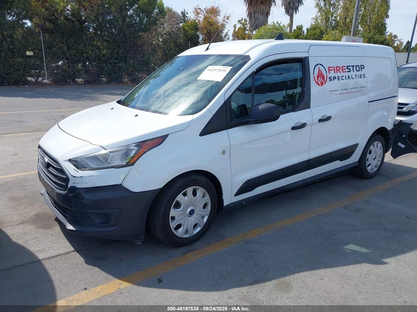 Vin: nm0ls7e22l1480368, lot: 46697423, ford transit connect xl 20202