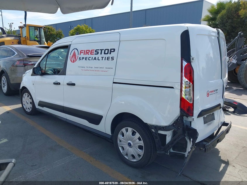 Vin: nm0ls7e22l1480368, lot: 46697423, ford transit connect xl 20203