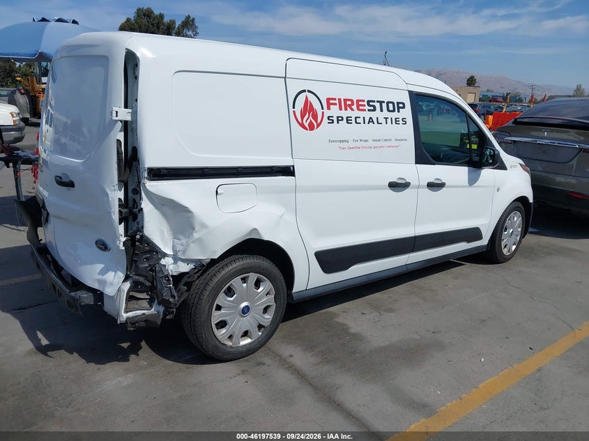 Vin: nm0ls7e22l1480368, lot: 46697423, ford transit connect xl 20204