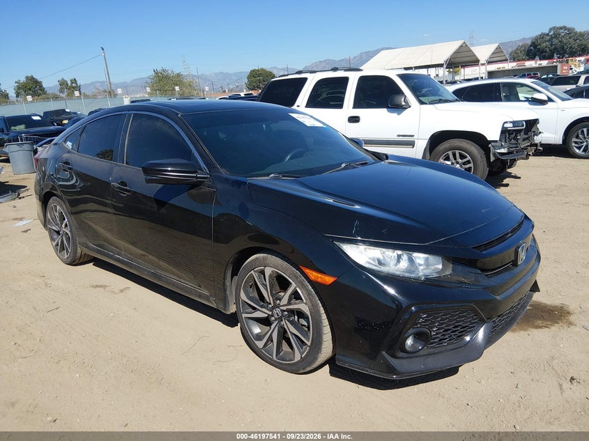 Vin: 2hgfc1e59hh702659, lot: 46697425, honda civic si 2017 img_1