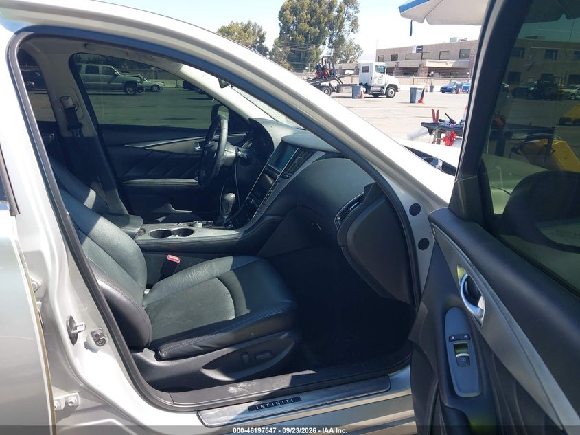 INFINITI Q50 2014 VIN JN1BV7AP4EM686741
