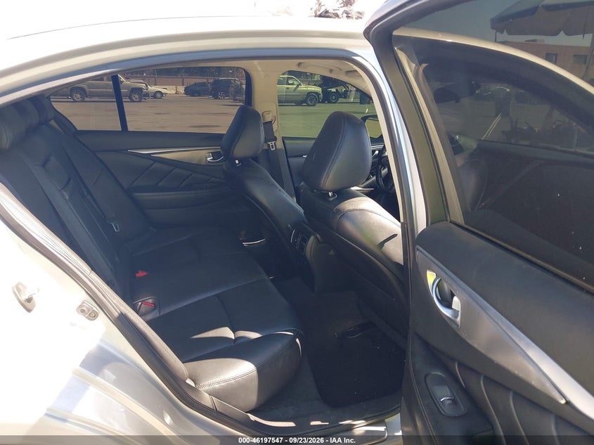 INFINITI Q50 2014 VIN JN1BV7AP4EM686741