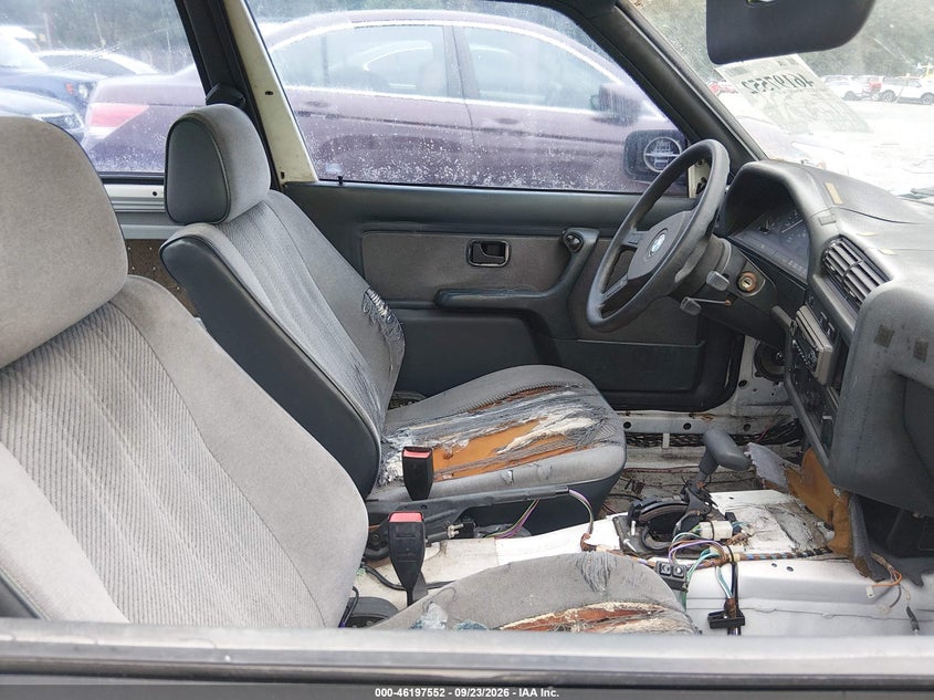 1989 BMW 325