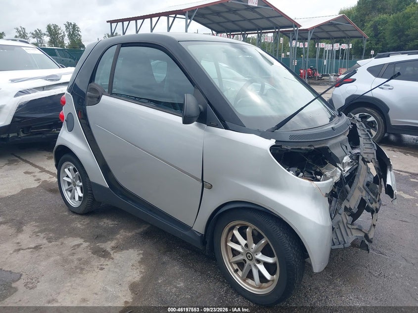Vin: wmeej3ba7ak384912, lot: 46697437, smart fortwo passion/pure 2010 img_1