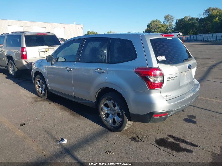 Vin: jf2sjaac3eh451003, lot: 46697443, subaru forester 2.5i 20143