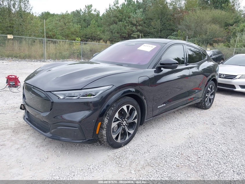 Vin: 3fmtk3su4nma28831, lot: 46697454, ford mustang mach-e premium 20222