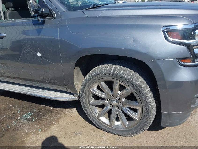 CHEVROLET SUBURBAN 2020 VIN 1GNSKHKC7LR264252