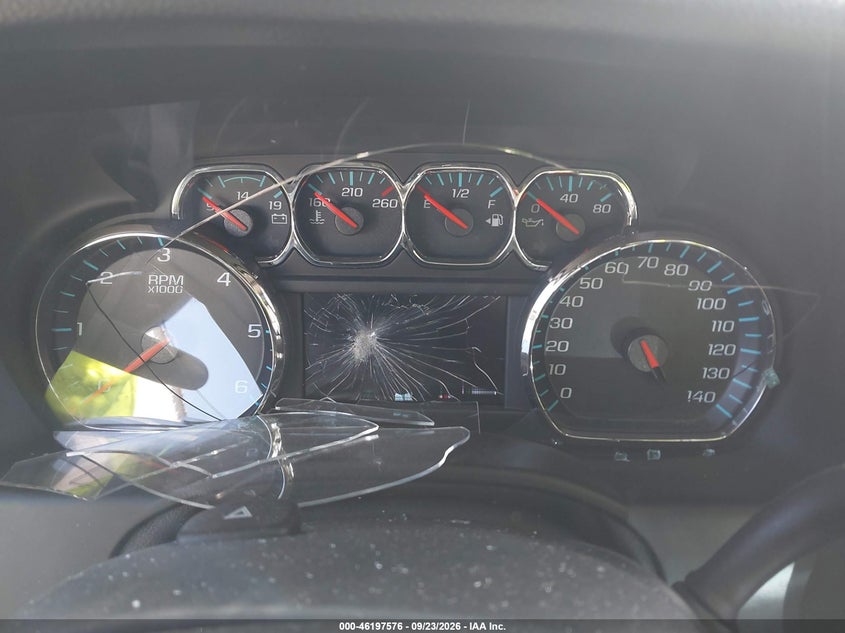 CHEVROLET SUBURBAN 2020 VIN 1GNSKHKC7LR264252