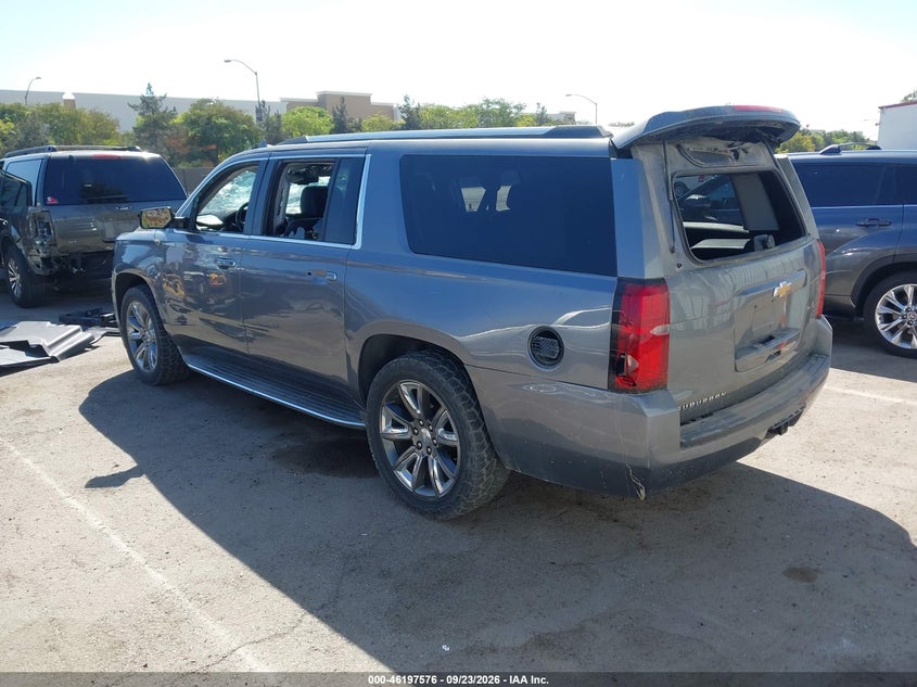 CHEVROLET SUBURBAN - zdjęcie 3
