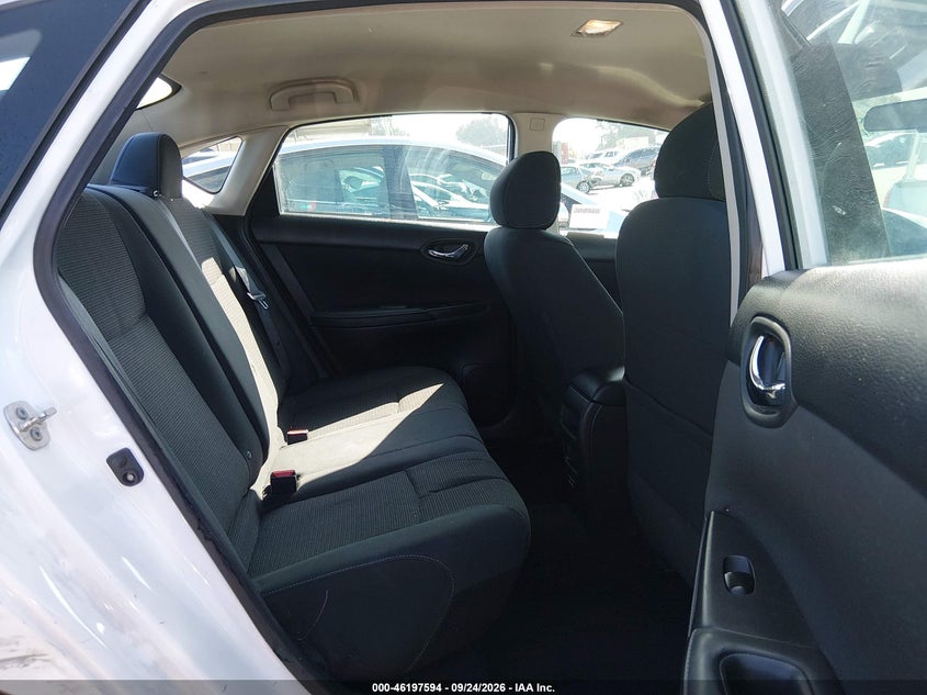 NISSAN SENTRA 2019 VIN 3N1AB7AP6KY232133