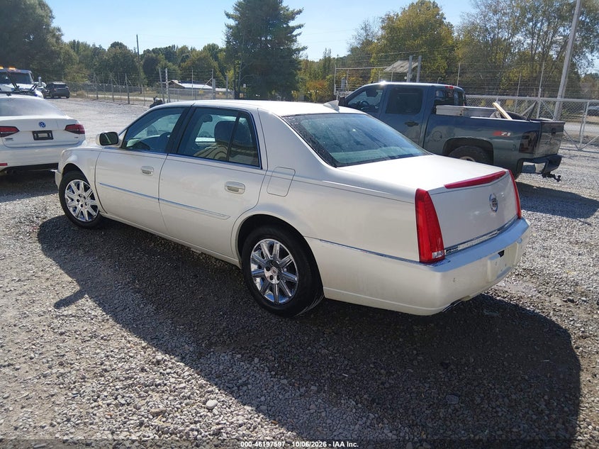 Vin: 1g6kh5e66bu137485, lot: 46697481, cadillac dts premium collection 20113