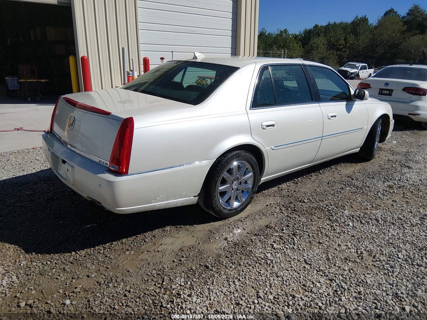 Vin: 1g6kh5e66bu137485, lot: 46697481, cadillac dts premium collection 20114