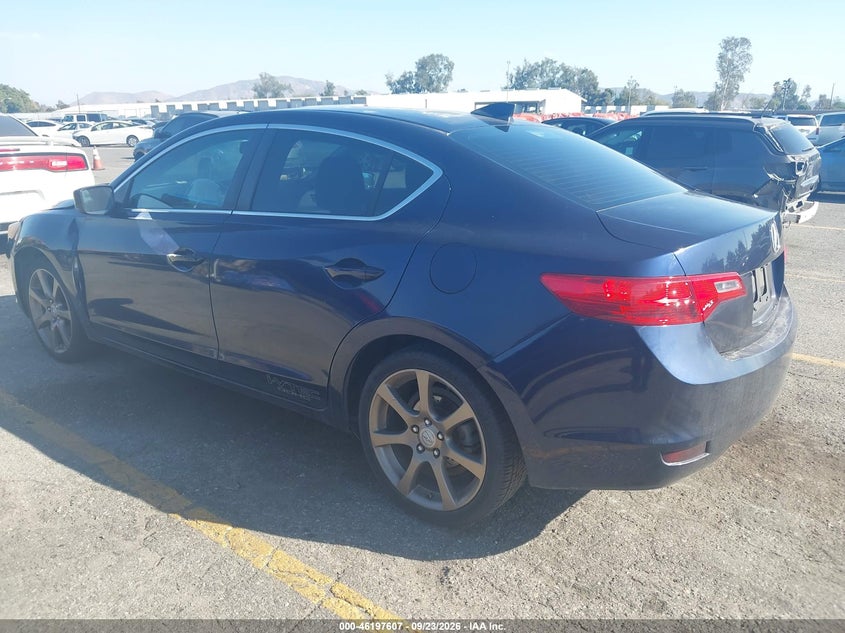 Vin: 19vde2e55ee000117, lot: 46697491, acura ilx 2.4l 20143