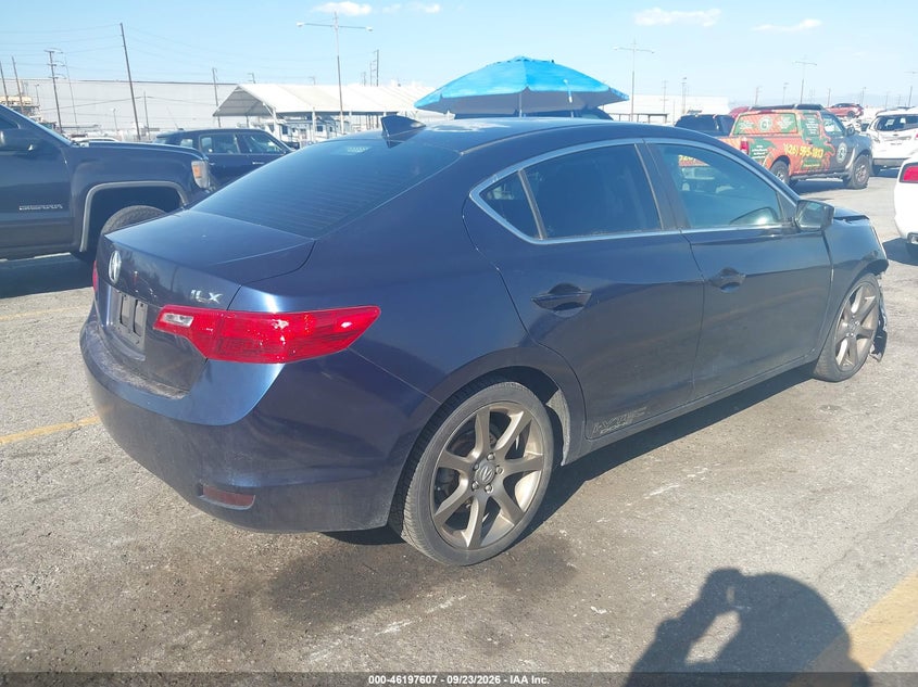 Vin: 19vde2e55ee000117, lot: 46697491, acura ilx 2.4l 20144