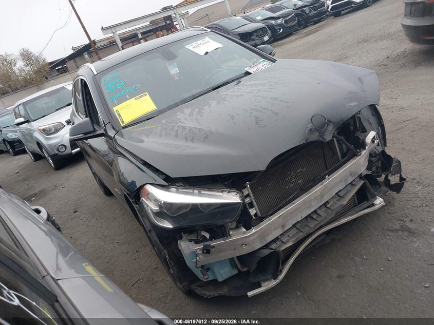 Vin: wbxht3c3xh5f79h30, lot: 46697496, bmw x1 xdrive28i 2017 img_1