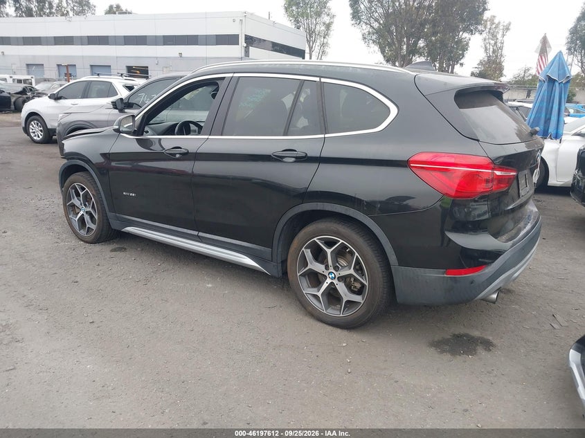 Vin: wbxht3c3xh5f79h30, lot: 46697496, bmw x1 xdrive28i 20173