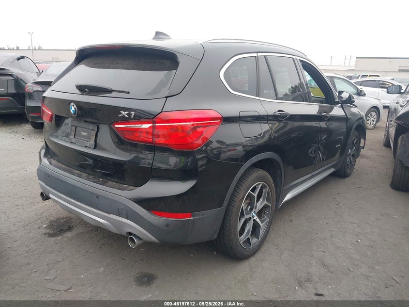 Vin: wbxht3c3xh5f79h30, lot: 46697496, bmw x1 xdrive28i 20174